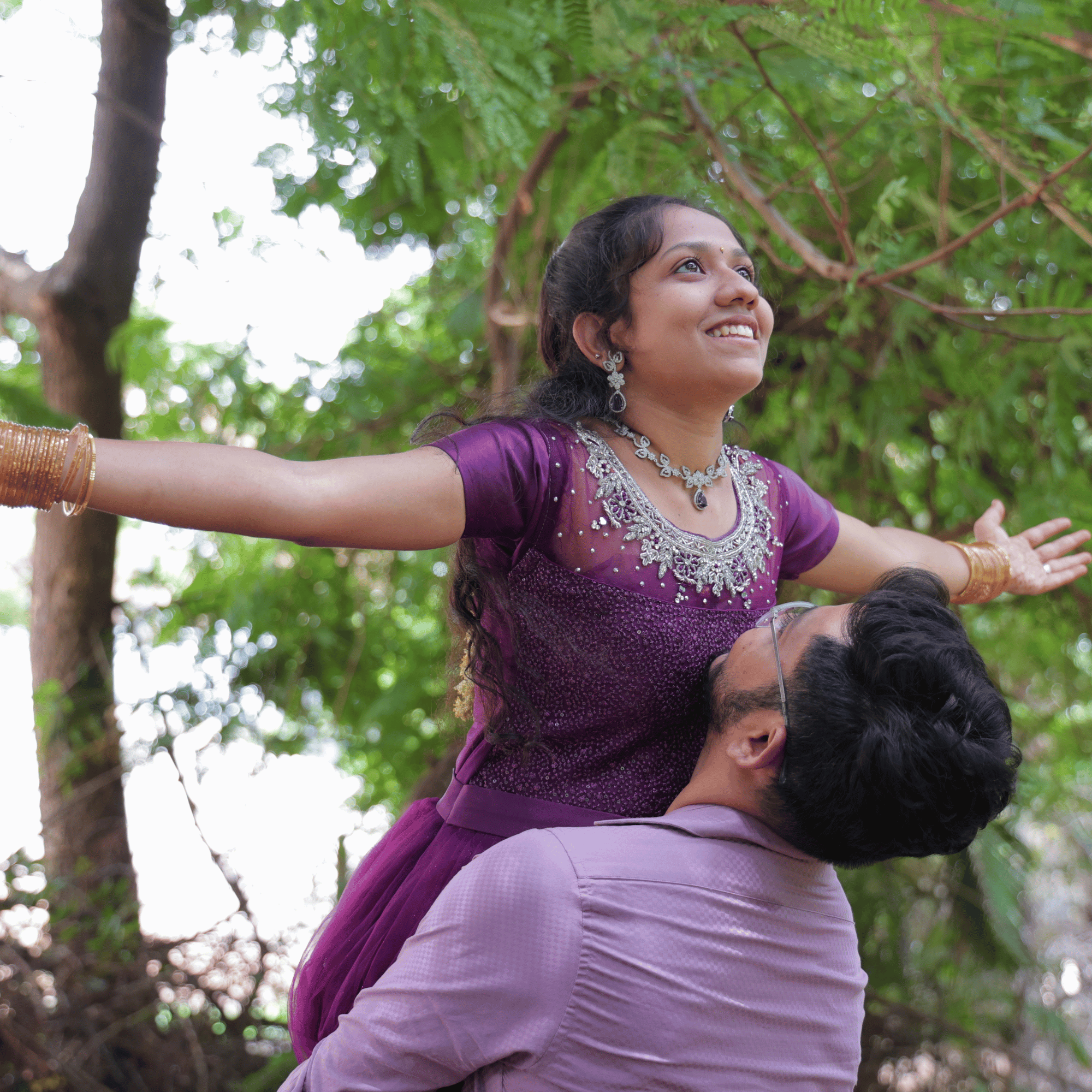 Pre-wedding photography — Minmini Digital Studio